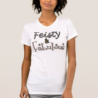 Feisty & Fabulous Tanktop