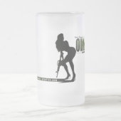 Feisty Girl OMC Matglas Bierpul (Center)