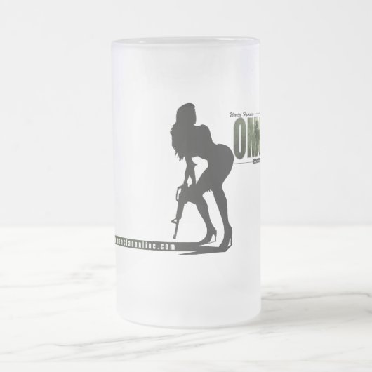 Feisty Girl OMC Matglas Bierpul (Center)