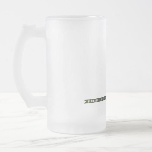 Feisty Girl OMC Matglas Bierpul (Links)