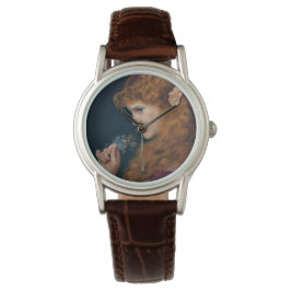 Feisty Red-haring Woman (Schaduw van de Liefde) Horloge