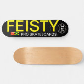 FEISTY SKATEBOARDS / JMT USA (Horizontaal)
