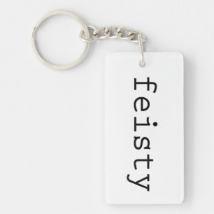 Feisty sleutelhanger