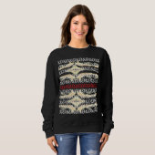 Feisty Sweatshirt  (Voorkant volledig)