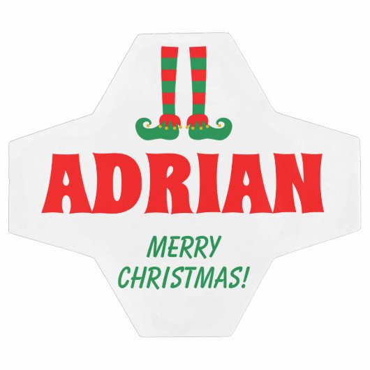 Feitelijk met kerstcadeau voor kerstcadeaus voetba voetbal (Enkel)