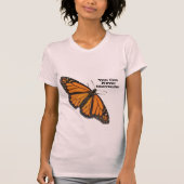 Feitelijke Butterflys Wing Photography Top (Voorkant)