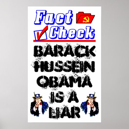 Feitelijke controle poster (Voorkant)