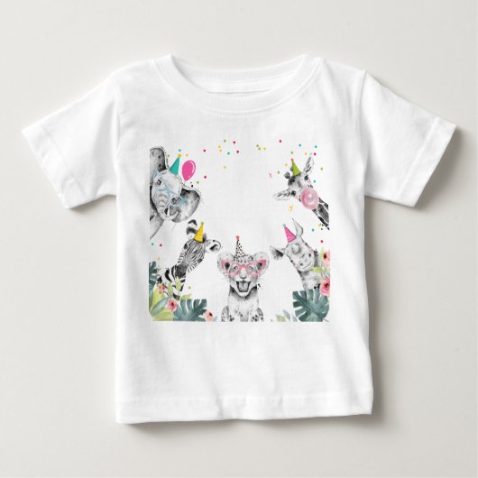 Feitelijke feestdag voor dieren Safari (Voorkant)