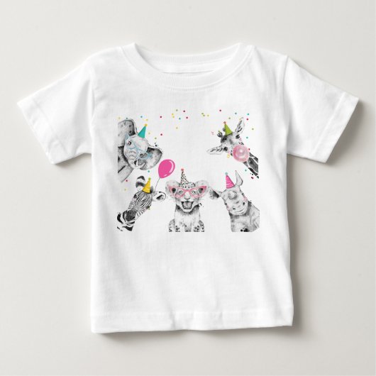 Feitelijke feestdag voor dieren Safari (Voorkant)