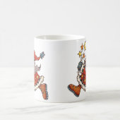 Feitelijke kerstpartij koffiemok (Center)