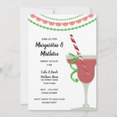 Feitelijke uitnodiging voor kerstfeest (Voorkant)