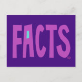 FEITEN BRIEFKAART (Voorkant)