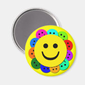 FEITEN MAGNEET (Voorkant / Achterkant)