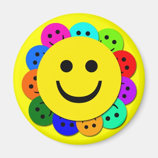 FEITEN MAGNEET (Voorkant)