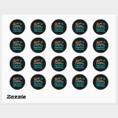 Feiten MSNBC Viewer Art Sticker (Vel)