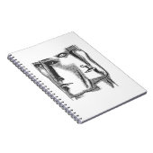 FEITEN NOTITIEBOEK (Rechterzijde)