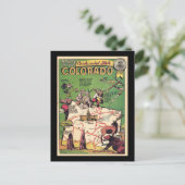 Feiten over Colordao Briefkaart (Staand voorkant)