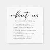 Feiten over het homohuwelijk in de Verenigde State Servet (Voorkant)