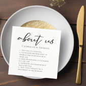 Feiten over het homohuwelijk in de Verenigde State Servet