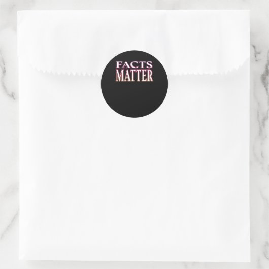 Feiten Sticker (Tas)