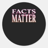 Feiten Sticker (Voorkant)