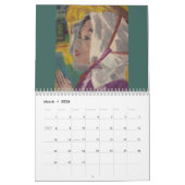 FEITEN VAN DE DIGNITATIEKalender Kalender (Mar 2026)