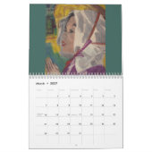 FEITEN VAN DE DIGNITATIEKalender Kalender (Mar 2027)