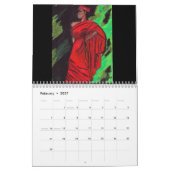 FEITEN VAN DE DIGNITATIEKalender Kalender (Feb 2027)