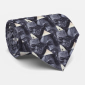 FEITEN VAN HET stropdas VAN DE OVERGANG (Opgerold)