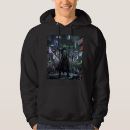Feiticeiro Futurista Hoodie