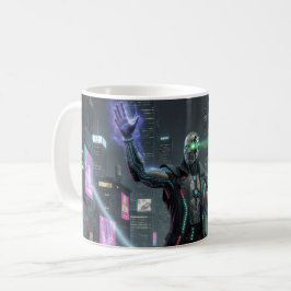 Feiticeiro Futurista Koffiemok