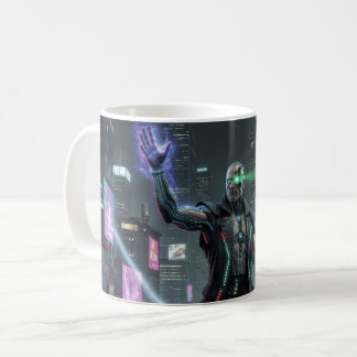 Feiticeiro Futurista Koffiemok