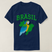 Feito No Brasil Design T-shirt (Design voorkant)