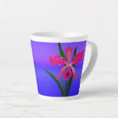 fela ' s orchidee latte mok (Rechterhoek)