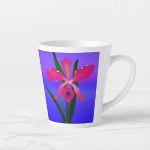 fela ' s orchidee latte mok
