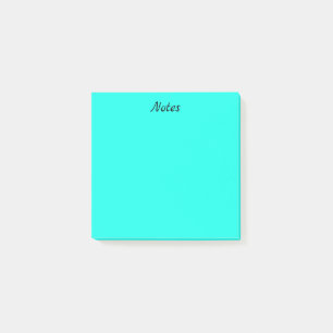 felblauw post-it® notes