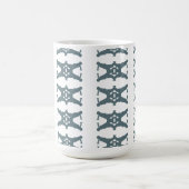 Feldenkrais-Geïnspireerde Rolling Mok - Grijze Mod (Center)