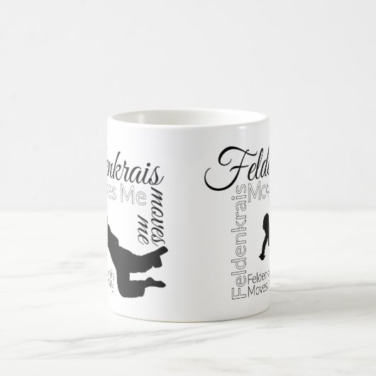 Feldenkrais Moves Me Mok | Zwart-wit (Center)