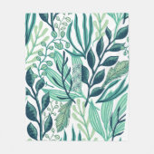 Felece Blanket: omhels warmte, Inspirerend. Fleece Deken (Voorkant)