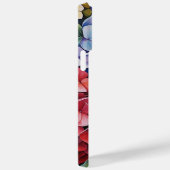 FELGEKLEURDE WATERVERF HYDRANGEA FLOWERS Case-Mate iPhone CASE (Achterkant / Rechts)