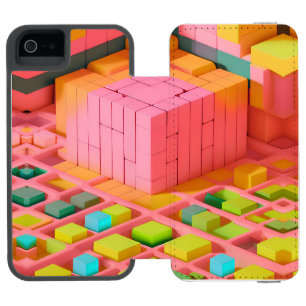 felgekleurde zoetheid