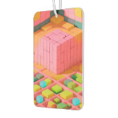 felgekleurde zoetheid luchtverfrisser (Links)