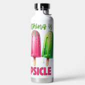 FELGEKLEURDE ZOMERPOPSICLES WATERFLES (Links)