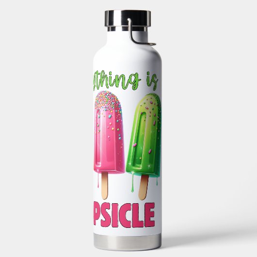 FELGEKLEURDE ZOMERPOPSICLES WATERFLES (Links)