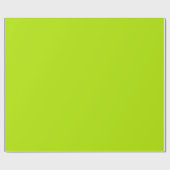 felgroen cadeaupapier (Vlak)