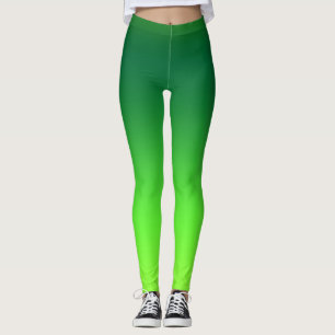 felgroen leggings