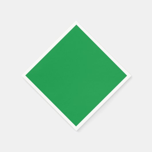 felgroen servet (Hoek)