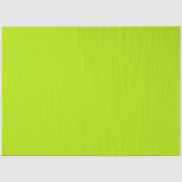 felgroen tissuepapier