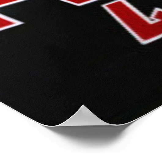 FELI 45 ABSINTHE Poster (Hoek)