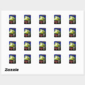 FELI 45 ABSINTHE RONDE STICKER (Vel)
